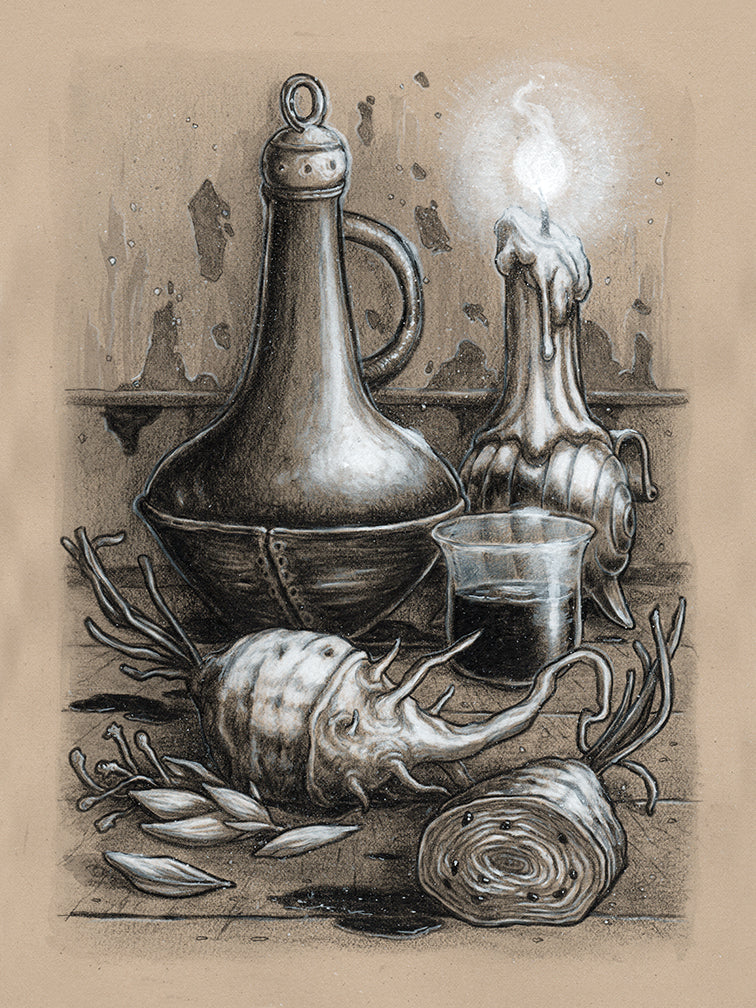 Ambitious Farmhand: Jarroot, Jarre, and Glassware - The Grand Bazaar of Ethra VanDalia