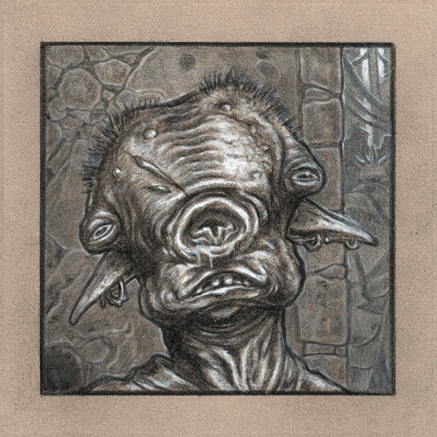 Brondibock - The Grand Bazaar of Ethra VanDalia