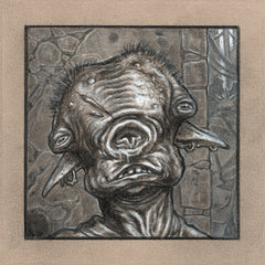 Brondibock - The Grand Bazaar of Ethra VanDalia