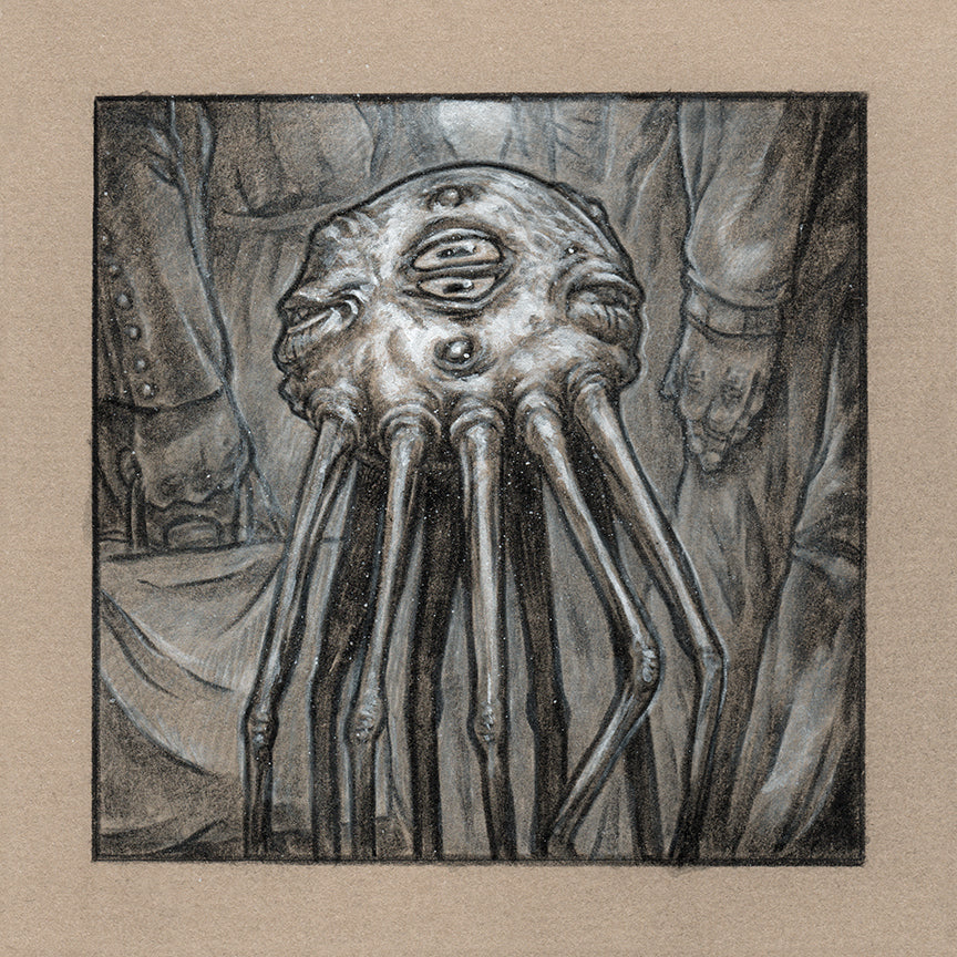 J'AK'uhnile - The Grand Bazaar of Ethra VanDalia