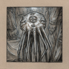 J'AK'uhnile - The Grand Bazaar of Ethra VanDalia