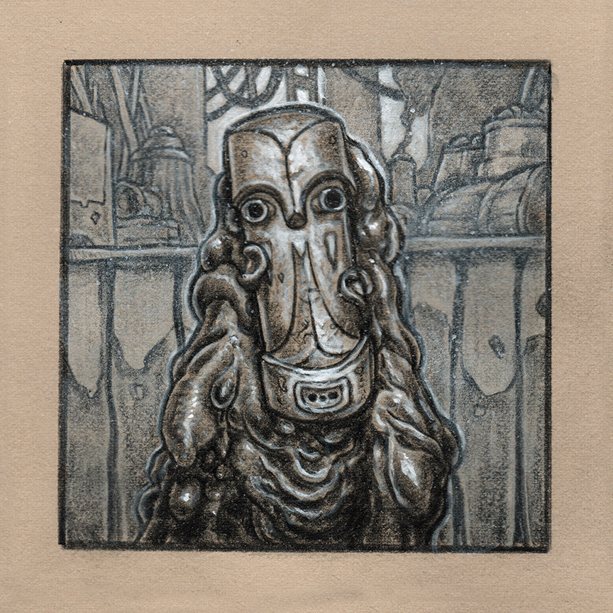 Quab - The Grand Bazaar of Ethra VanDalia