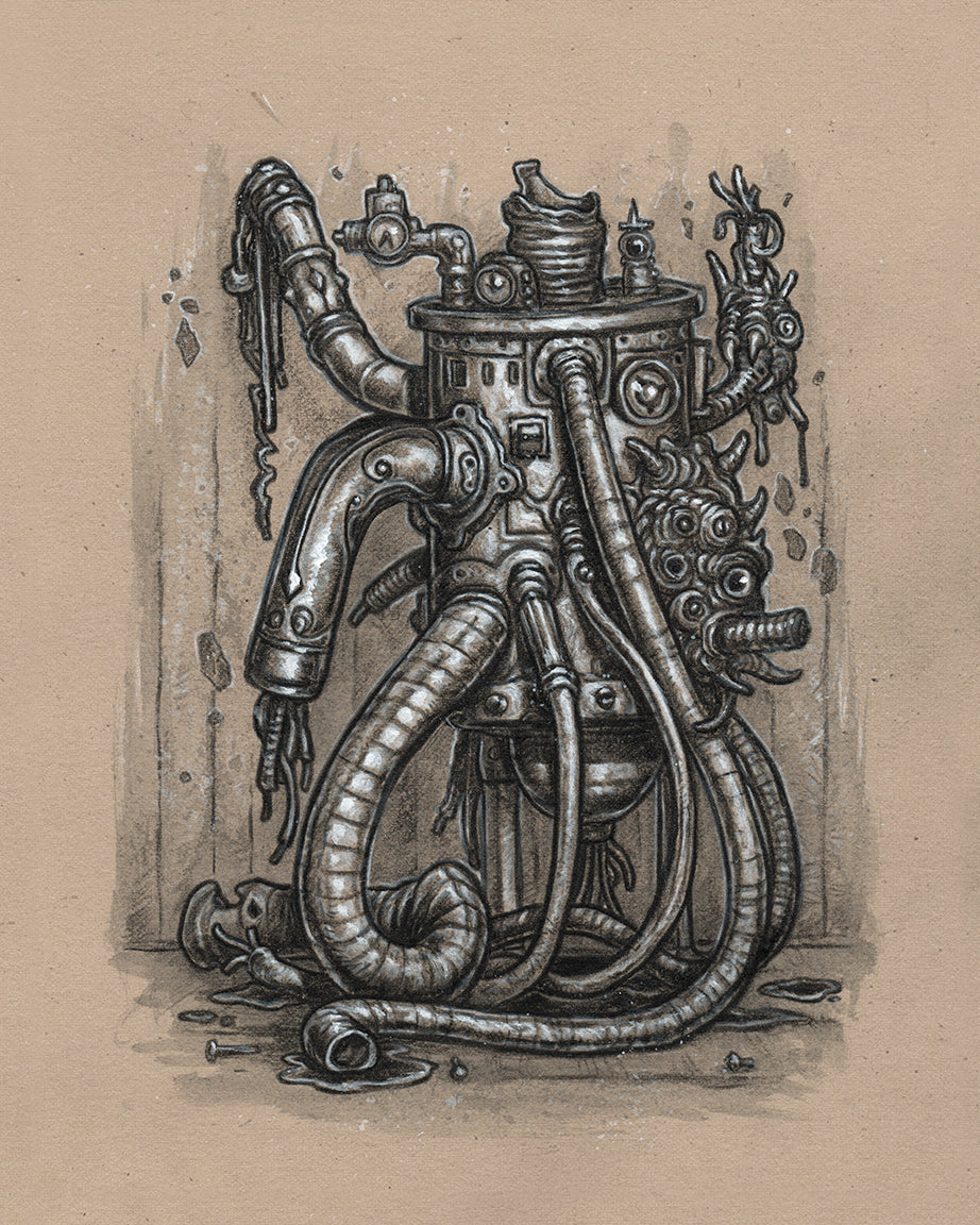 The Airship: Nackion Drive - The Grand Bazaar of Ethra VanDalia