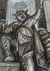 The Entertainers - The Grand Bazaar of Ethra VanDalia