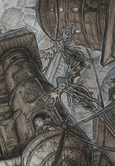 The Entertainers - The Grand Bazaar of Ethra VanDalia