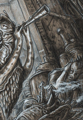 The Entertainers - The Grand Bazaar of Ethra VanDalia