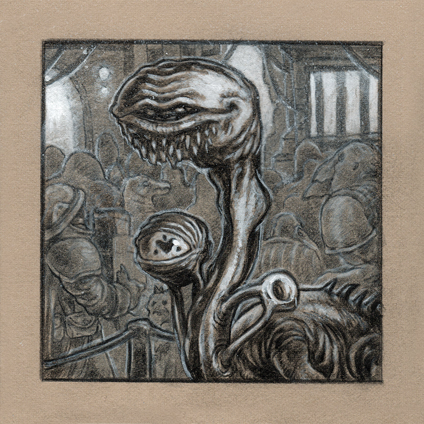 Ut-Louw'Vat - The Grand Bazaar of Ethra VanDalia