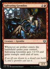 Salivating Gremlins Artist Proof W/ COLOR ART - Magic the Gathering - Kaladesh