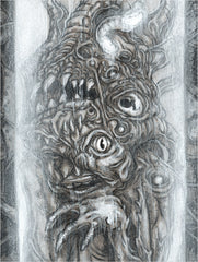 Fortune Teller Character Art - The Grand Bazaar of Ethra VanDalia