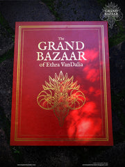 The Grand Bazaar of Ethra VanDalia Books