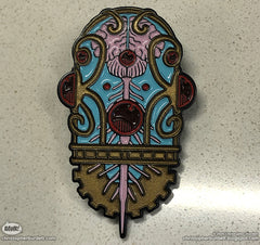 The Grand Bazaar of Ethra VanDalia Enamel Pins