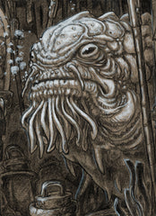 Sunken Stalls Environmental Art - The Grand Bazaar of Ethra VanDalia