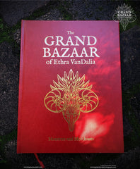 The Grand Bazaar of Ethra VanDalia Books