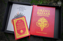 The Grand Bazaar of Ethra VanDalia Books