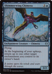 Shimmerwing Chimera FOIL Artist Proof - Magic: the Gathering - Theros Beyond Death