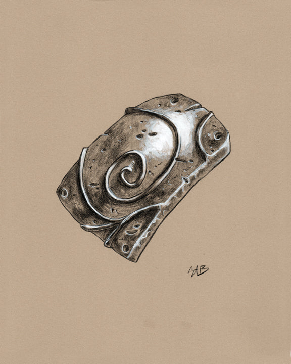 Yote Arms Dealer: Yote Shell Art - The Grand Bazaar of Ethra VanDalia